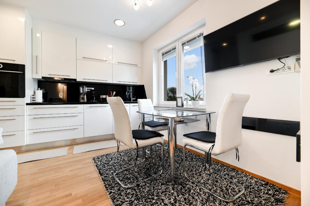 Lauris Luxury Apartment Zadar Exterior foto