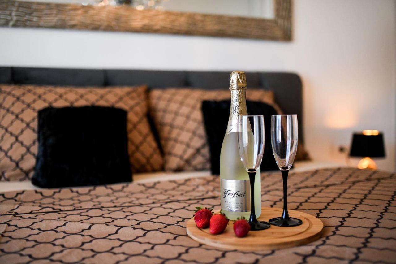 Lauris Luxury Apartment Zadar Exterior foto