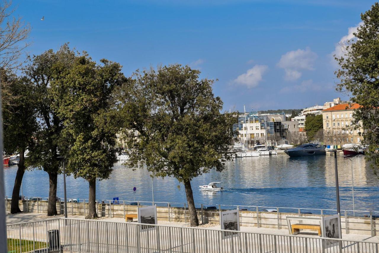 Lauris Luxury Apartment Zadar Exterior foto