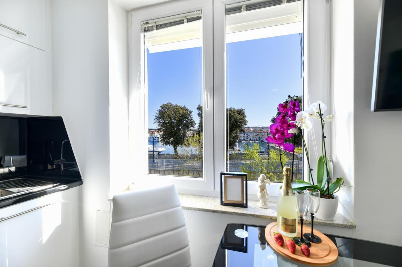 Lauris Luxury Apartment Zadar Exterior foto
