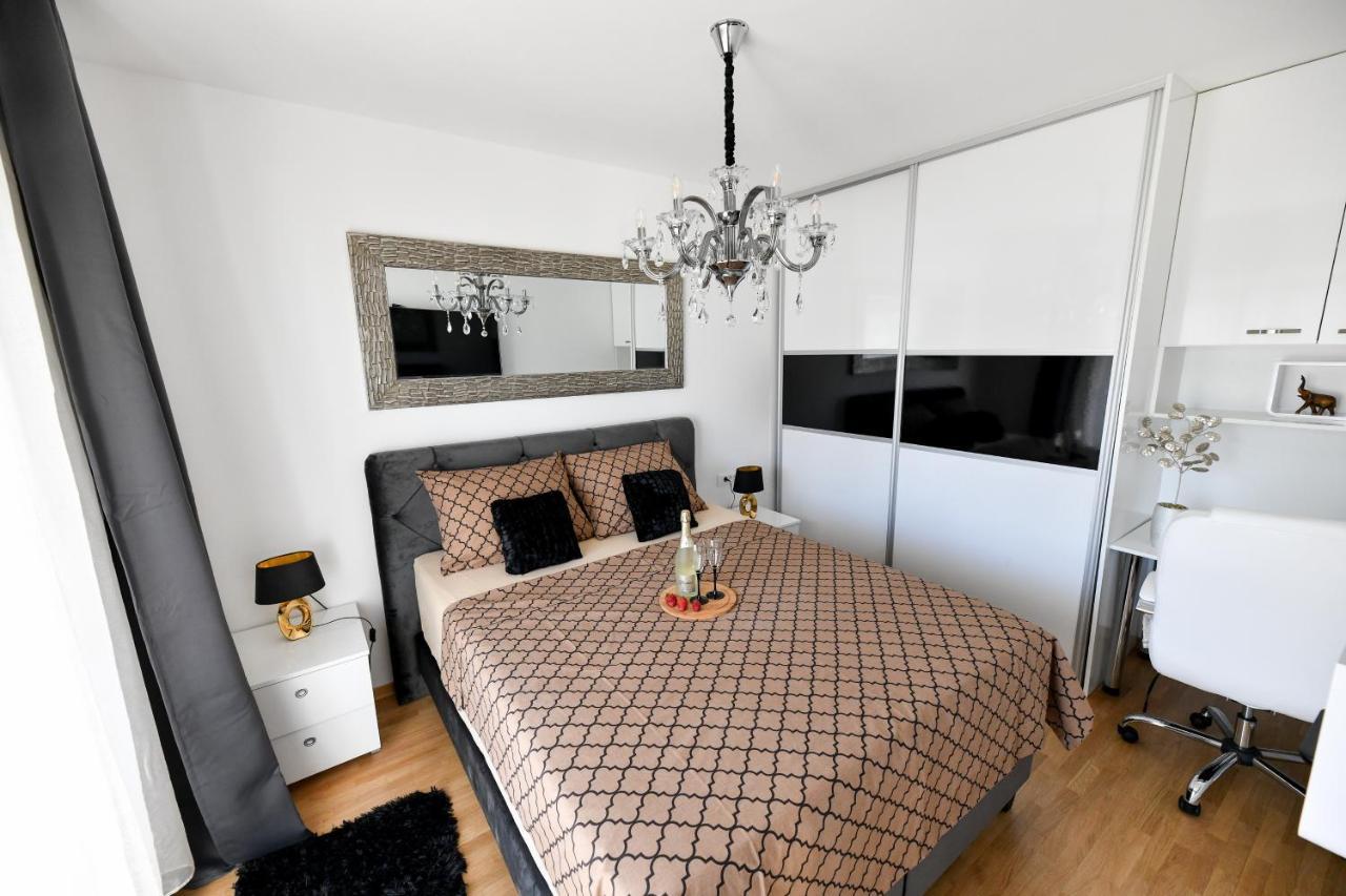 Lauris Luxury Apartment Zadar Exterior foto